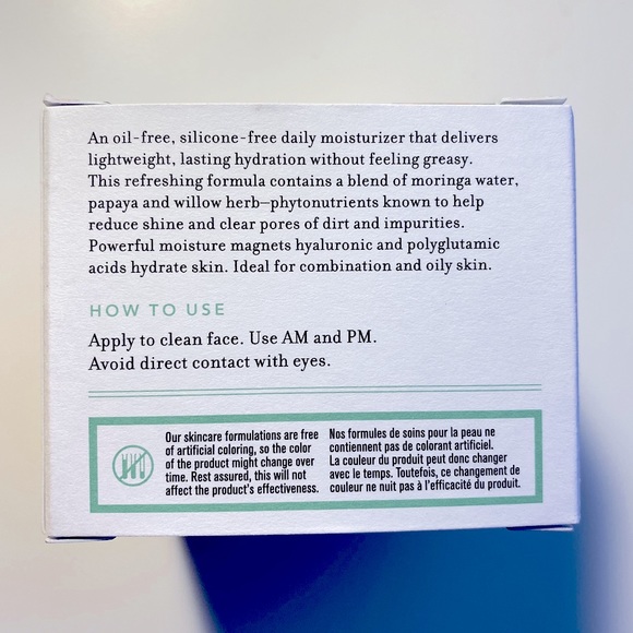 FARMACY Daily Greens oil-free gel moisturizer - Picture 2 of 2